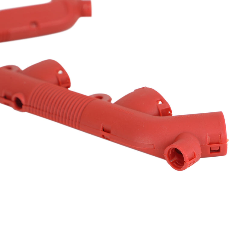 Arnés de cableado de bobina de encendido rojo para Audi A6 Q5 A5 A8 10-17 A4 Q7 10-16 genérico