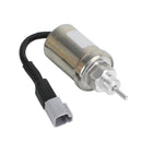 U85206452 Brændstofstopmagnet til Perkins 402D 403C 403D 404C 404D