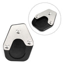 Almohadilla de placa de aumento de soporte de motocicleta para Moto Guzzi V85TT 2018-2019