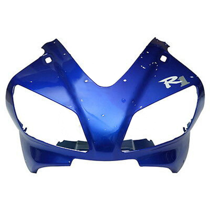 Kåpesett for Yamaha YZFR1 YZF-R1 YZF R1 1998-1999 98 99 Generisk