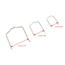 Kühlerschlauchschelle passend für BMW E39 E38 E60 E90 745Li X5 E46 325I 328I M3 540I 740Il