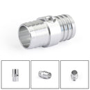 Wąż 1-1/4" z adapterem portu pary 1/8" NPT Górna chłodnica LS Wymienny płyn chłodzący Ogólne