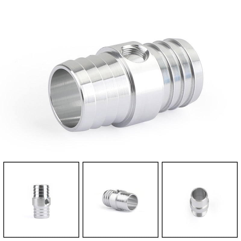 1-1/4" Schlauch mit 1/8" NPT Dampfanschlussadapter Oberer Kühler LS Austauschkühlmittel Generisch