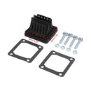 Membranventilsystem passend für Yamaha RXZ135 DT175 RD350 BANSHEE YFZ350 Generic