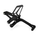 Jalkatukijärjestelmällä säädettävä jalkatuen pehmuste sopii Kawasaki ZX25R Ninja ZX-25R 2020-2021 Generic