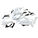 Owiewka Yamaha YZF 600 R6 2017-2023, formowana wtryskowo, niemalowana