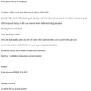 Yamaha XSR900 2016–2021 Verkleidungsset