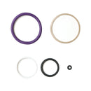 6-delt injektorpakning O-ringsett Passer Caterpillar C7 Passer CAT C7 intern