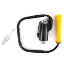 Tændspole + tændrør til Honda Sportrax 400 TRX400EX XR400R 30500-HN1-003 Generisk