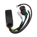 Suzuki Outboard DF150 DF175 DF225 38410-93J12 SESTAVA TRIM RELAY ASSY