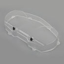 Transparent hastighetsmätare skyddsskydd lämplig för BMW R1200RT 2005-2009 Generic