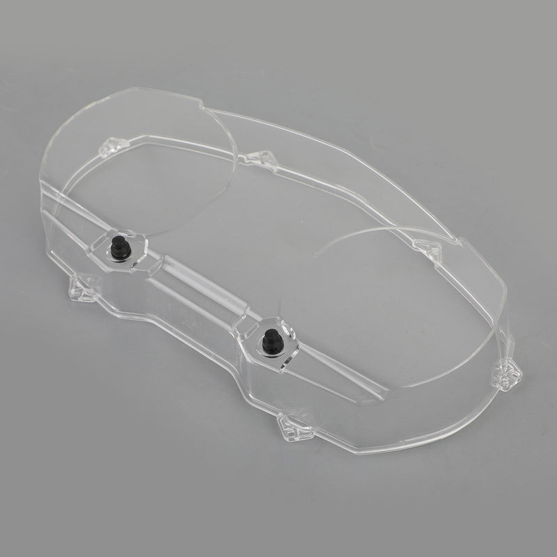 Transparent hastighetsmätare skyddsskydd lämplig för BMW R1200RT 2005-2009 Generic