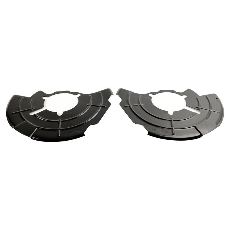 Cubierta antipolvo del freno delantero derecho e izquierdo para Jeep Grand Cherokee Commander 2005-2010