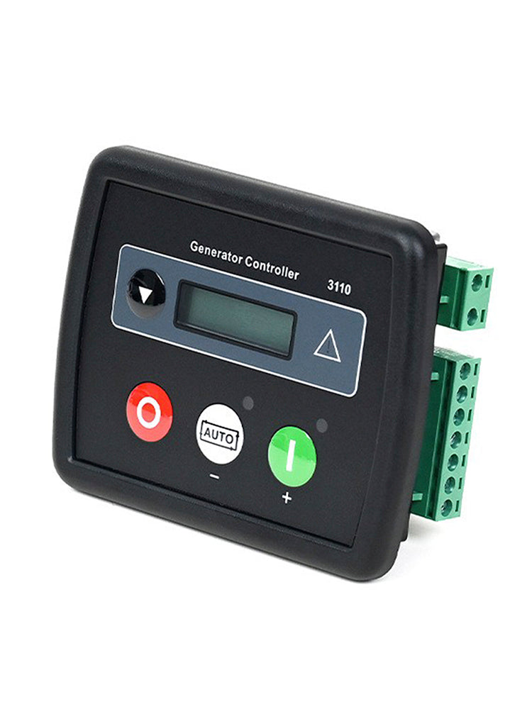 Módulo de control de inicio automático DSE3110 MPU para controlador de generador de aguas profundas