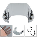 Kort frontrute i plast for Vespa Sprint 150 2016-2023