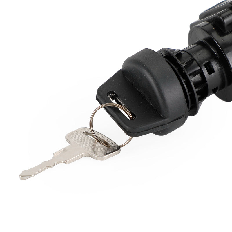 Interruptor de chave de ignição para Suzuki 05-07 LTA700X King Quad 08-15 LTA750X 37110-31G01 Genérico