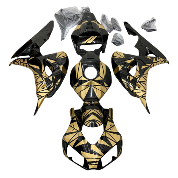 Amotopart Honda CBR1000RR 2006-2007 kåpesett Body Plastic ABS