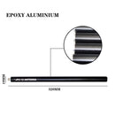 Shortwave-Antenne tragbar mit Folienregler 8-Band 7MHz-50 MHz JPC-12 für Fernsehen
