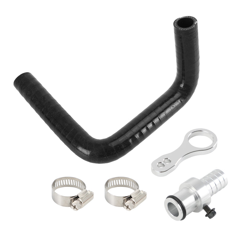 Kylvätskebypass slangnippeladapter för Dodge Ram 6,7L Cummins 2009-2019 Generic