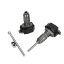 Cnc protinárazová ochrana proti nárazu vhodná pro Honda Rebel Cmx500 Cm500 17-21 Generic