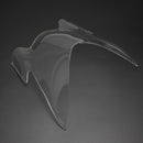 Proteção do farol dianteiro adequada para Suzuki Gsx-S 1000 Gsx S 1000 17-21 Smoke Generic