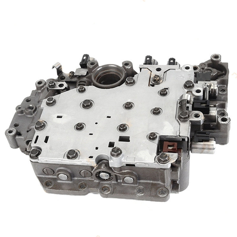 U150 U151 U250 vaihteistoventtiilin runko 7 solenoidi Toyota Lexus 2004-2014 pieni venttiili B