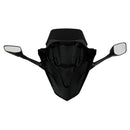 2021-2023 Yamaha NMAX155 N-MAX 155 ABS Przednia szyba motocykla