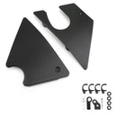 Airbox Frame Cover Protector pro BMW R nine T racer Scrambler Urban 2016-2019