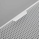 Ochranný kryt mřížky chladiče motoru pro Honda CB1000R 18-20 Kov Materiál Stříbrná