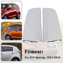 2 x C sloupek obložení zadních dveří krycí lišta C sloupku pro KIA Sportage 11-16
