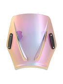 Motocykl s předním sklem na řídítka 22 mm / 7/8 palce univerzální