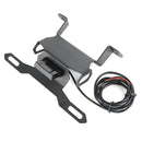 Držák rámu držáku SPZ vhodný pro Honda CB150R CB250R CB300R 2018-2021 Generic