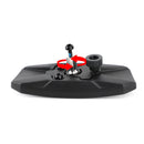 Panoramisk bakspeil for CAN AM Maverick X3 XRS XDS max Turbo R RR 17-21