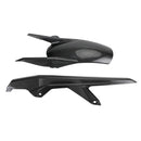 Capa de guarda-lamas traseiro para Honda CBR650R CB650R 2019-2023 preta