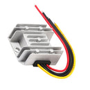 Vandtæt 48V til 12V 5A 60W step down DC/DC strømkonverter regulator