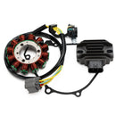 Stator, regulator och tätningssats för Kawasaki KX 250 F 4T KX250Y 2011 - 2012
