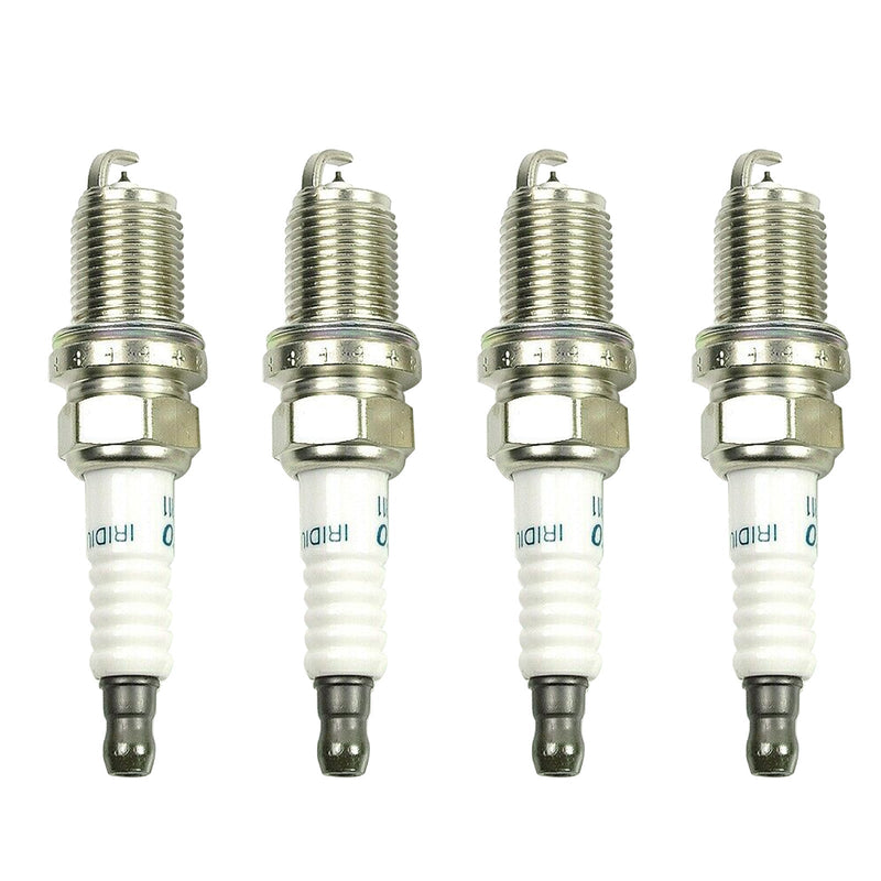 4X sytytyspuola + sytytystulppa + tulppa UF316 90919-02240 9008019021 Scion XA XB 1.5L Fedex Express