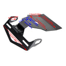 Honda ADV 160 2023 rekisterikilven pidike