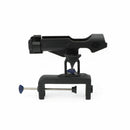 Soporte para caña de pescar, para kayak de 4,7 pulgadas, con abrazadera, ajustable, UA