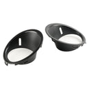 Mini Cooper R55 R56 R57 2007–2010 Frontstoßstange Nebelscheinwerfer Lampenabdeckung Blende