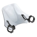 ABS plastové přední sklo pro motocykly Harley Dyna Softail Models Generic