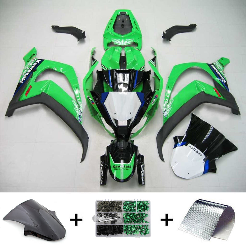 Kåpa set till Kawasaki ZX10R 2011-2015