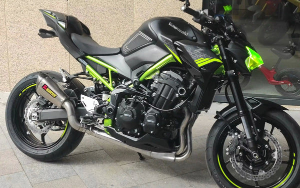 Kawasaki Z900 2020-2021 suojasarja