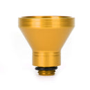 Billet Aluminium Öleinfülltrichter 20mm Universal Oil Catch Drain Motorrad Generic