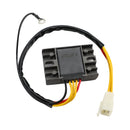 Regulaattorin tasasuuntaaja sopii Suzuki GS125 GS 125 E/X 82-00 GN125E GN250E 82-96 Generic