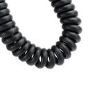 CB micrófono de mano macho hembra Cable de extensión de 4 pines reemplazo para micrófono inalámbrico