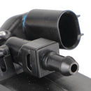 Boquilla rociadora para limpiaparabrisas para BMW X1 E84 X6 E71 izquierda derecha 61667183343 genérico