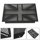 Ochrana chladiče Kryt chladiče nerezový pro TR Trident 660 20-23