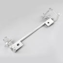 Corvette C6 2005-2013 Soporte del núcleo del radiador inferior Placa de barra protectora genérica