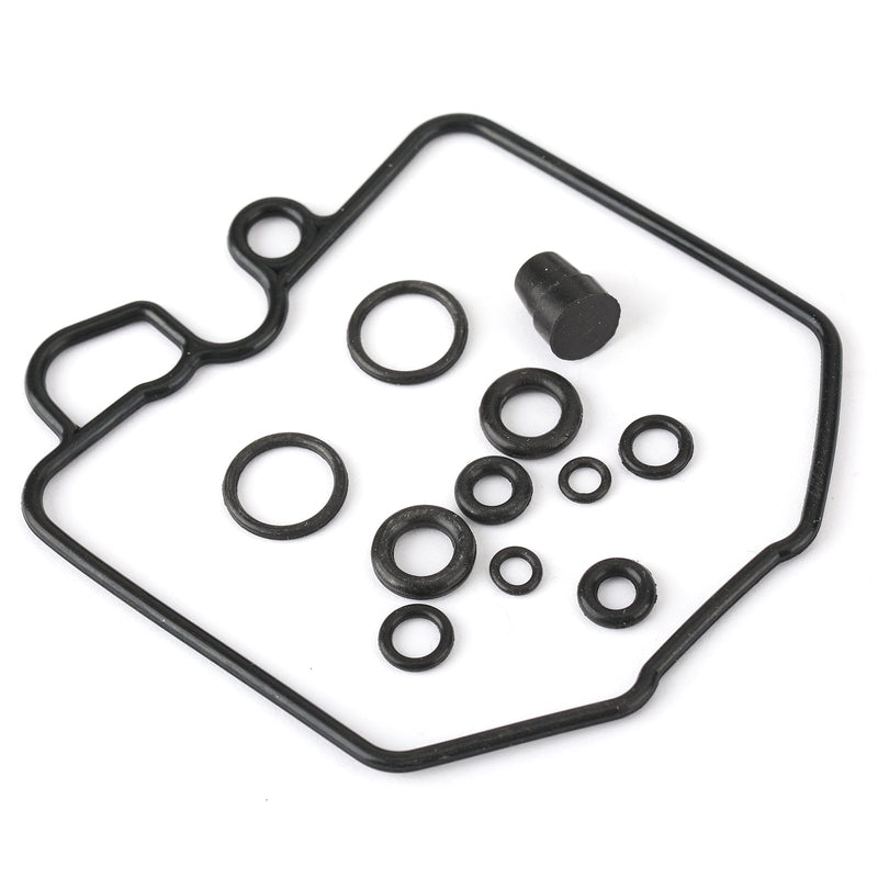 Förgasare Carb Rebuild Repair Kit för Honda CB750F CB750 F Super Sport 1980-82 Generic